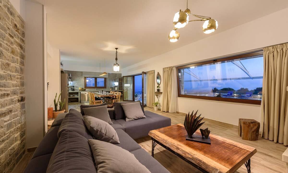 Photo of Livingroom in Faistos