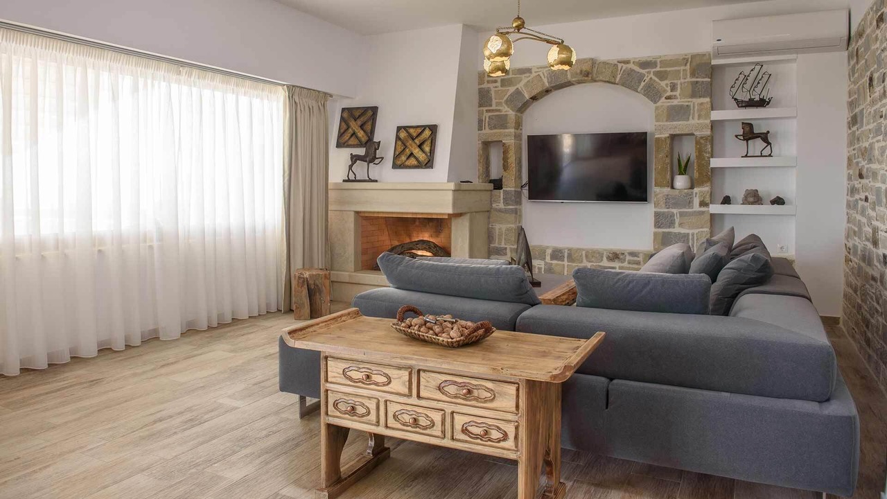 Photo of Livingroom in Faistos