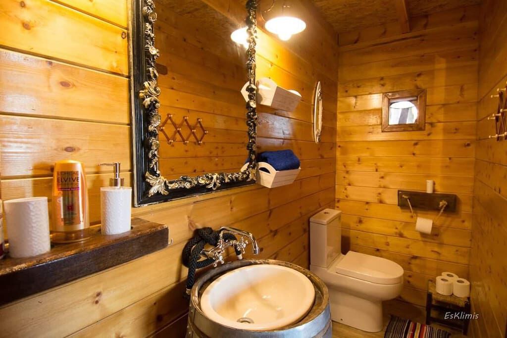 Photo of Bathroom in Kalymnos