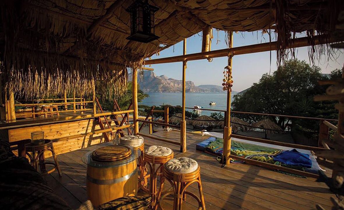 Photo of Patio Balcony in Kalymnos