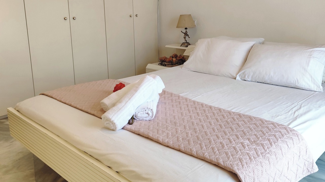 Photo of Bedroom in Volos City Centre