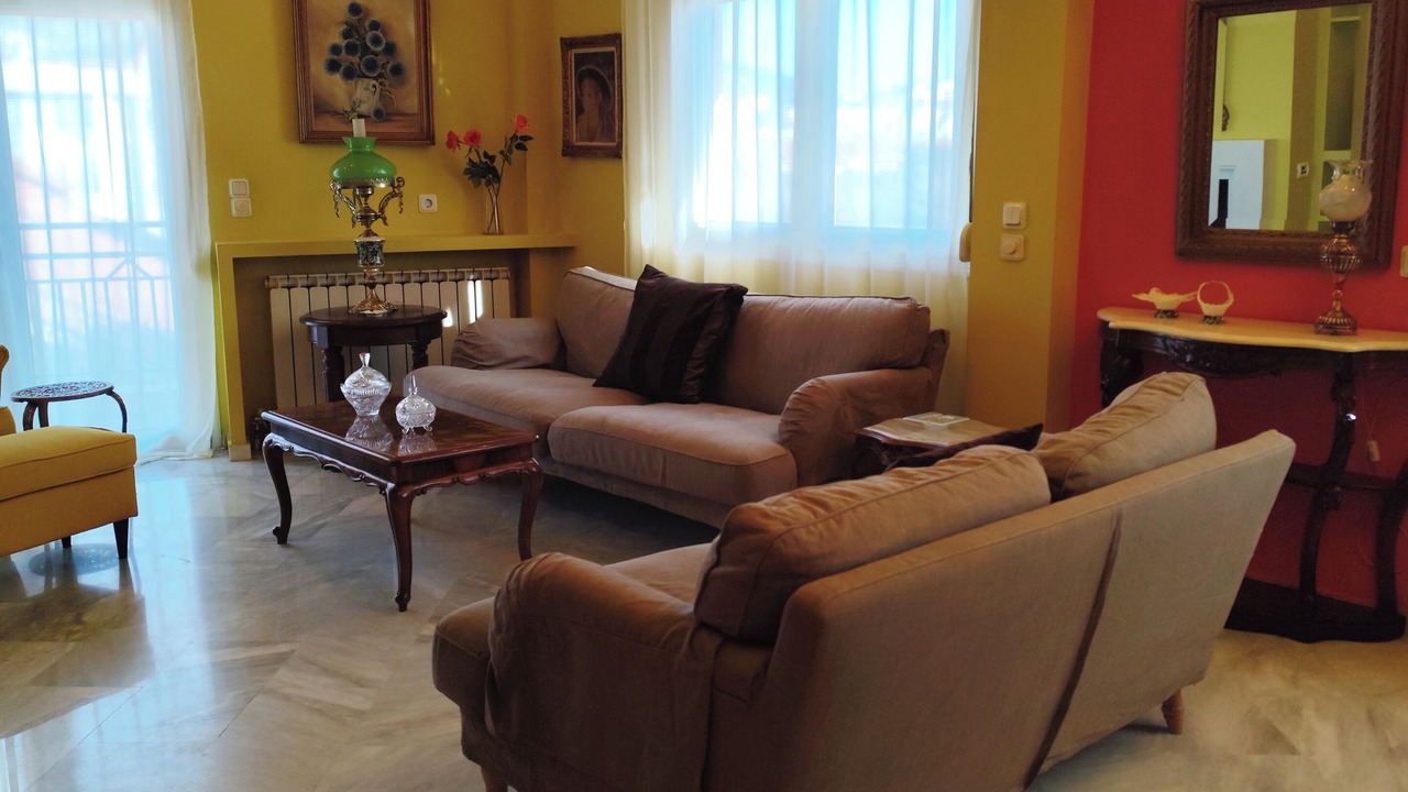 Photo of Livingroom in Volos City Centre