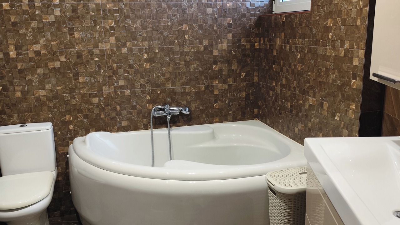 Photo of Bathroom in Volos City Centre