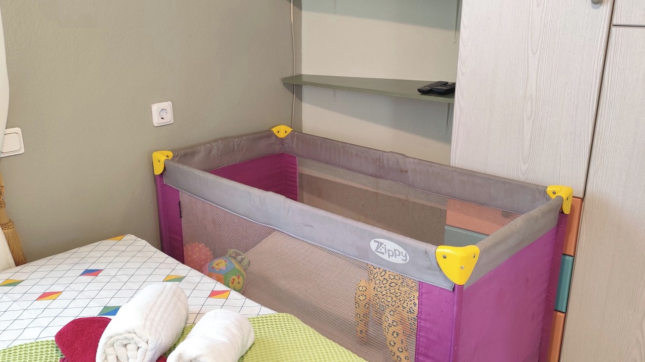 Photo of Bedroom in Volos City Centre