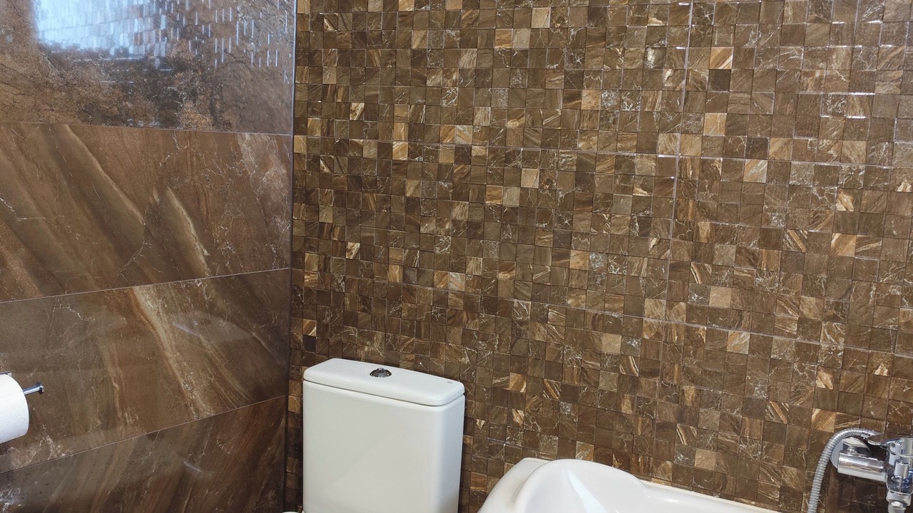 Photo of Bathroom in Volos City Centre