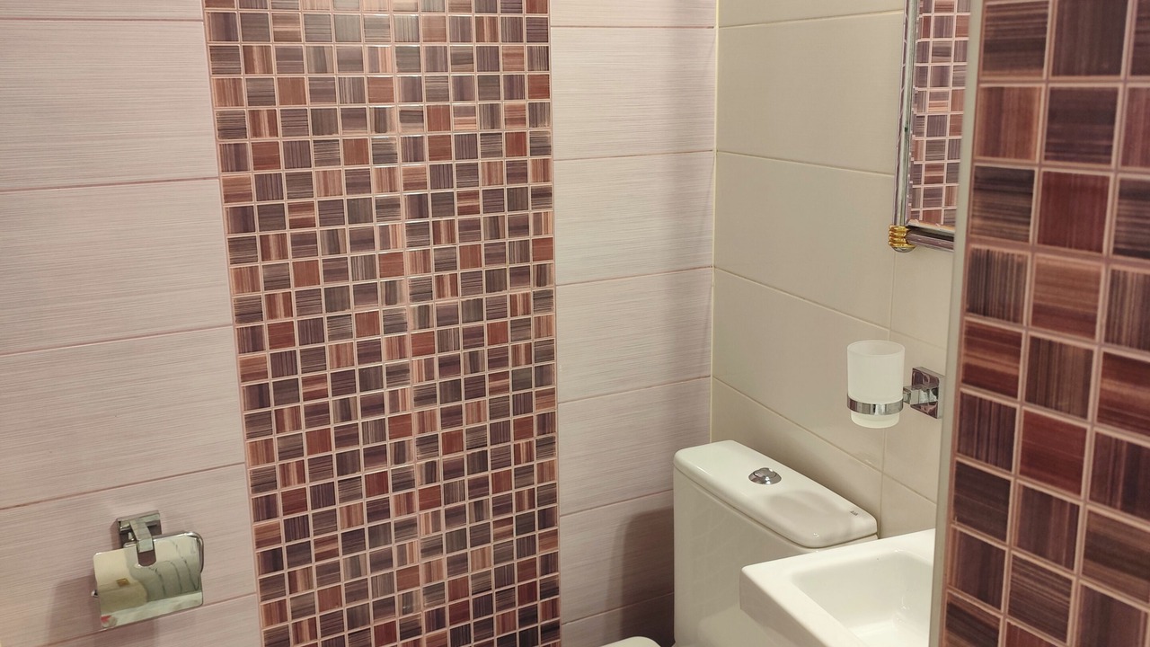 Photo of Bathroom in Volos City Centre