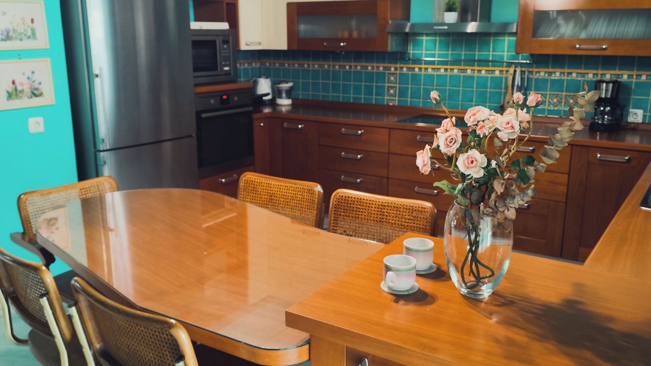 Photo of Kitchen in Volos City Centre