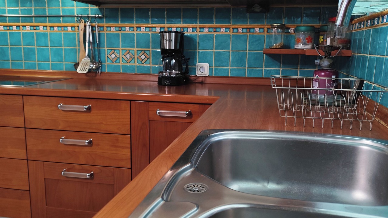 Photo of Kitchen in Volos City Centre