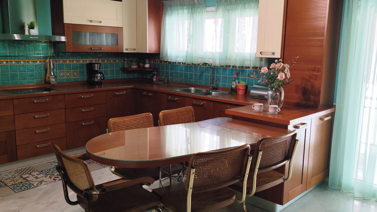 Photo of Kitchen in Volos City Centre