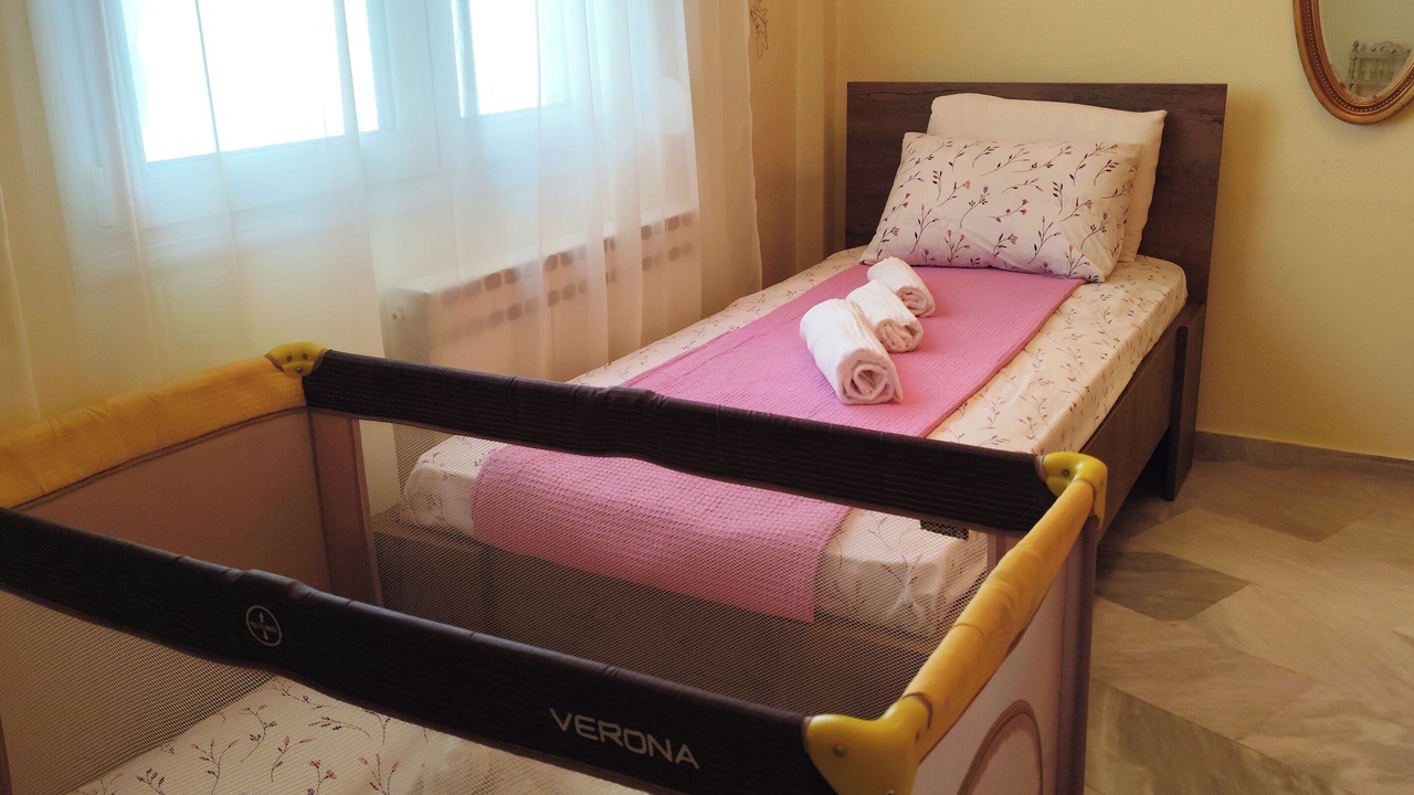 Photo of Bedroom in Volos City Centre