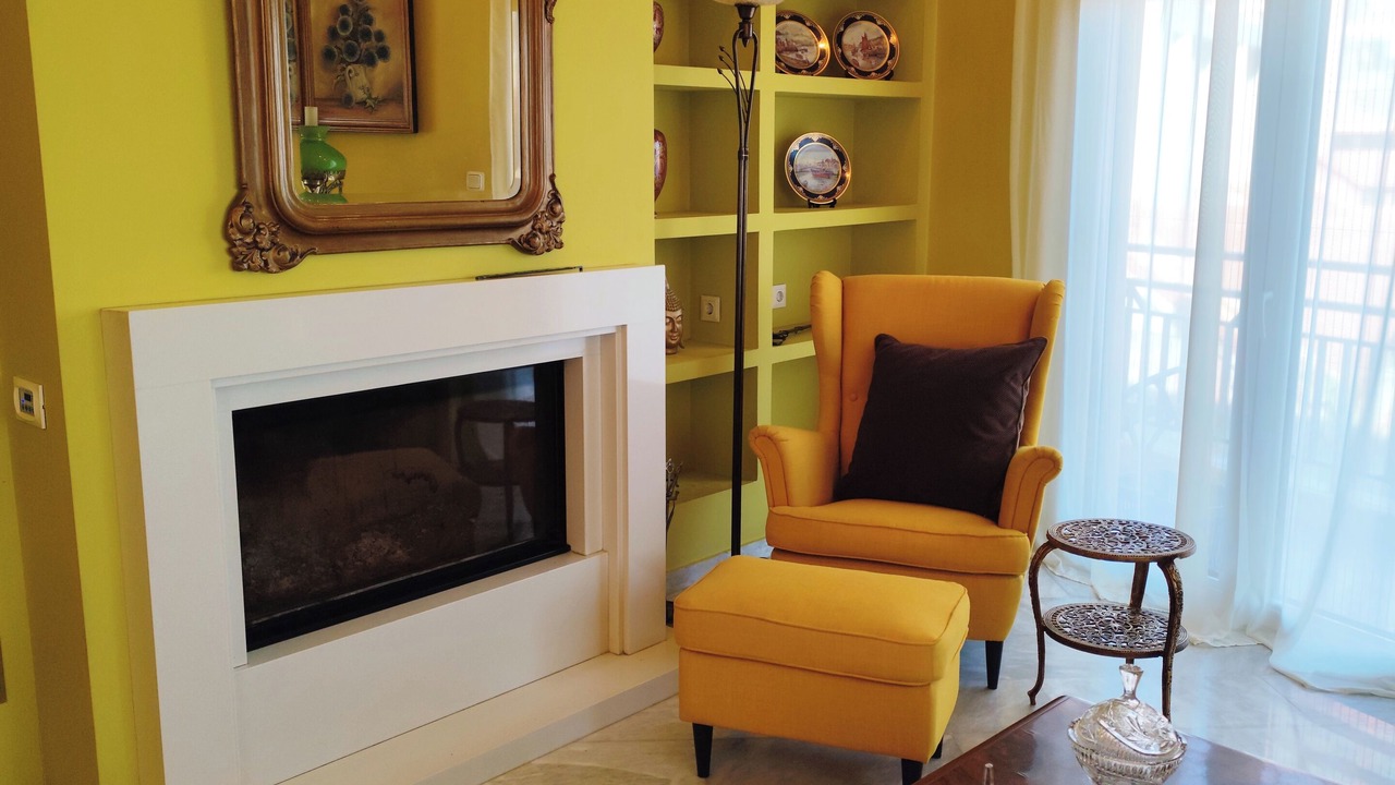 Photo of Livingroom in Volos City Centre