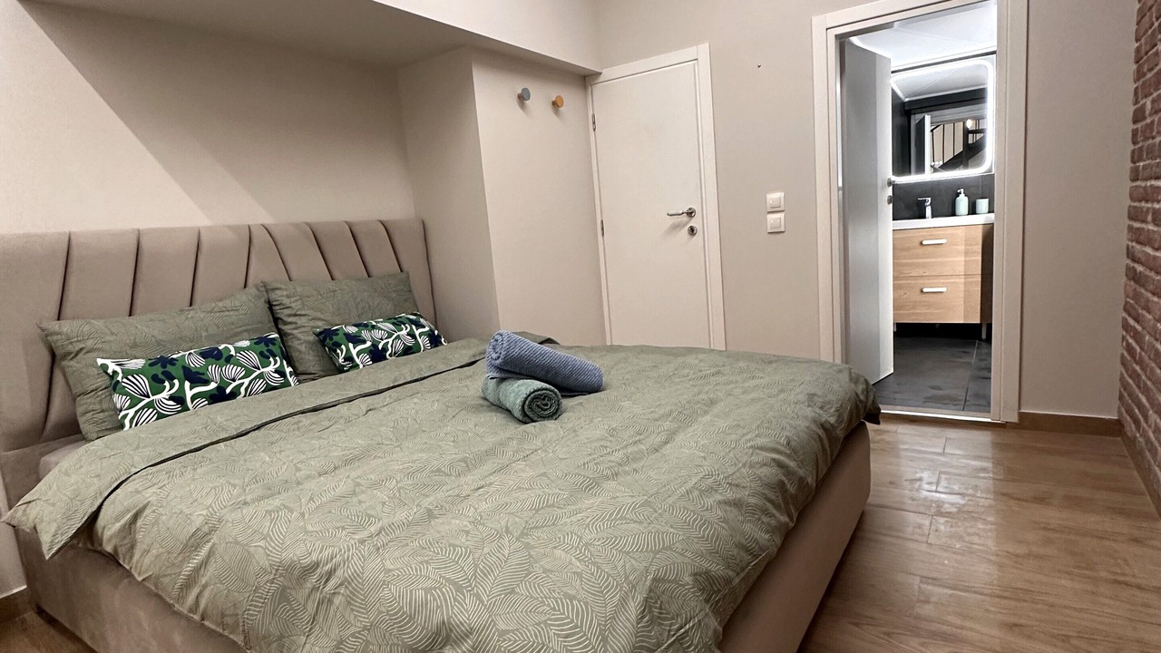Photo of Bedroom in Psirri