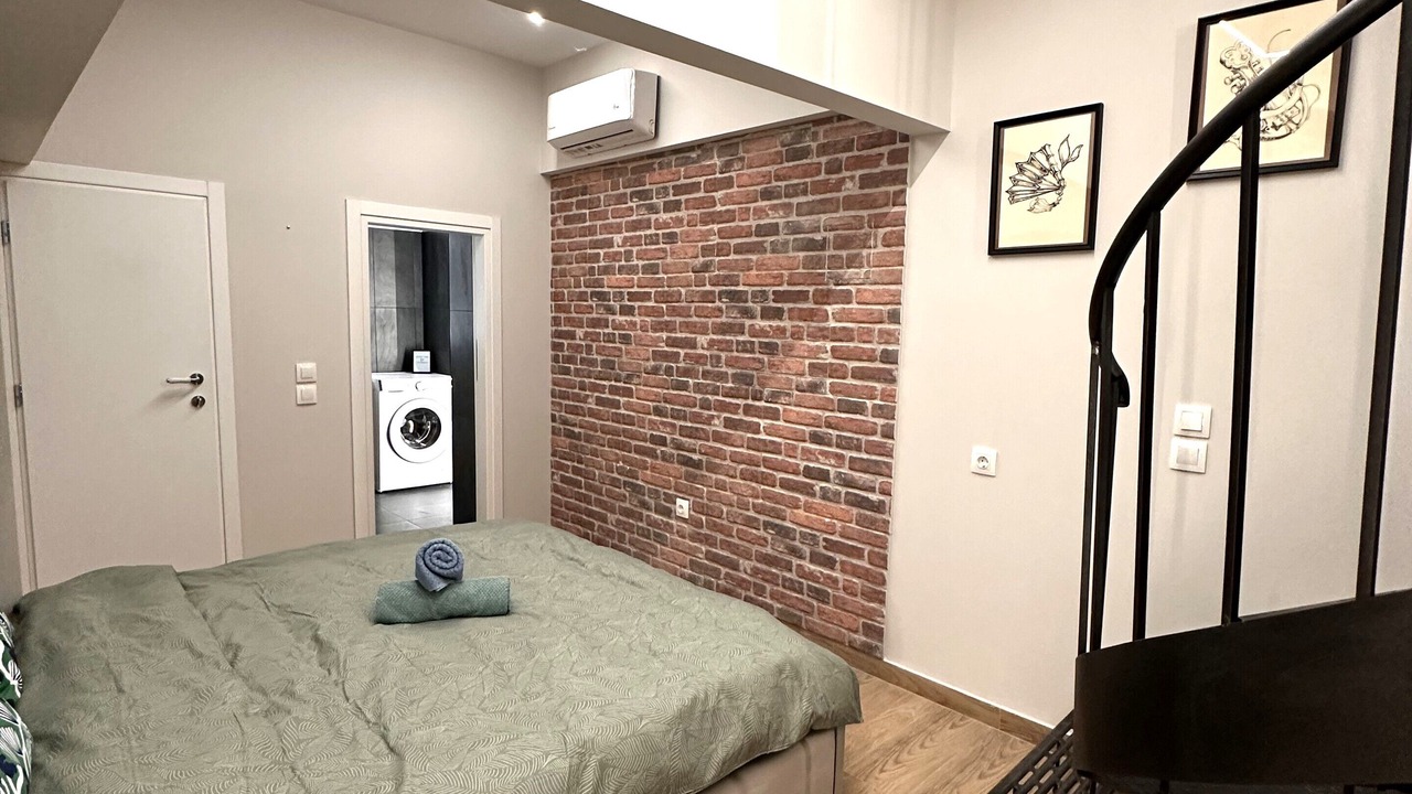 Photo of Bedroom in Psirri