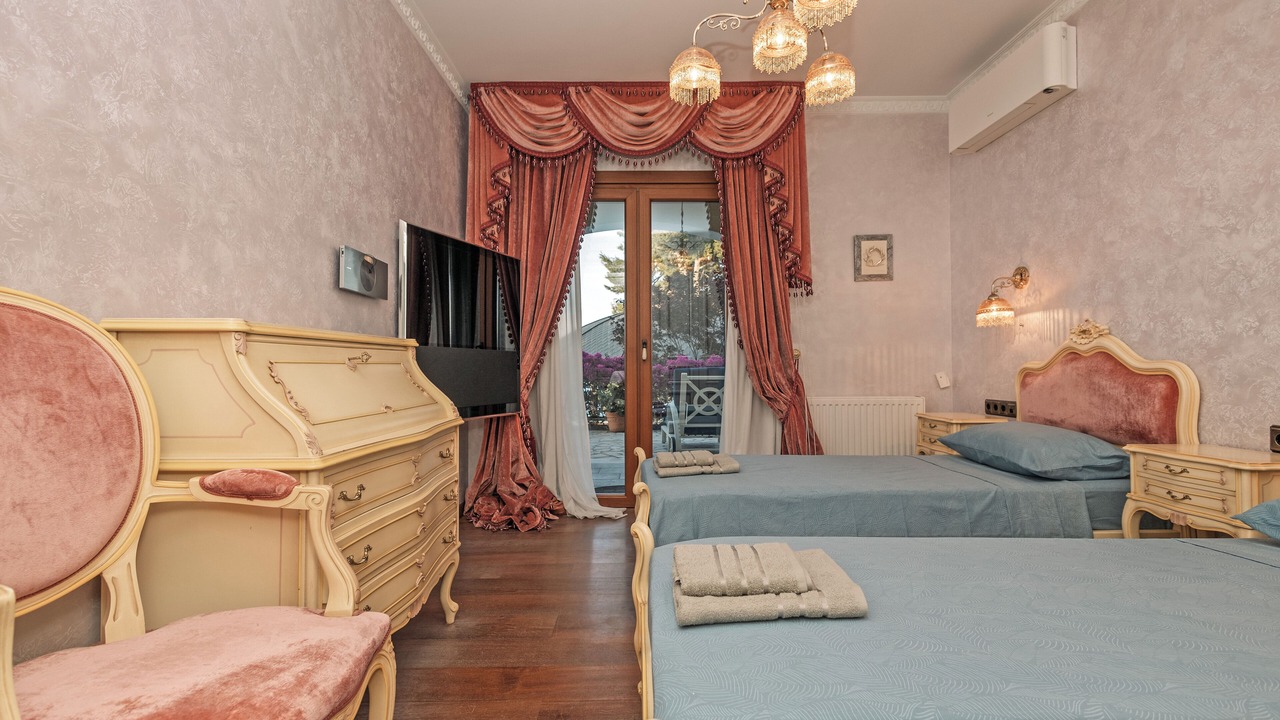 Photo of Bedroom in Kontokali