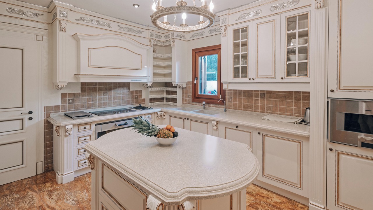 Photo of Kitchen in Kontokali