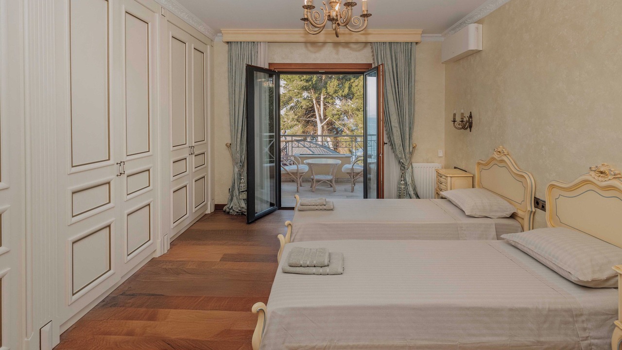 Photo of Bedroom in Kontokali