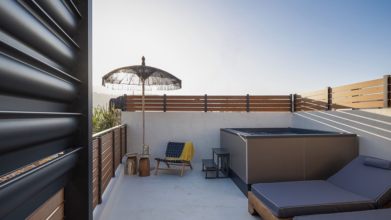 Photo of Patio Balcony in Malia