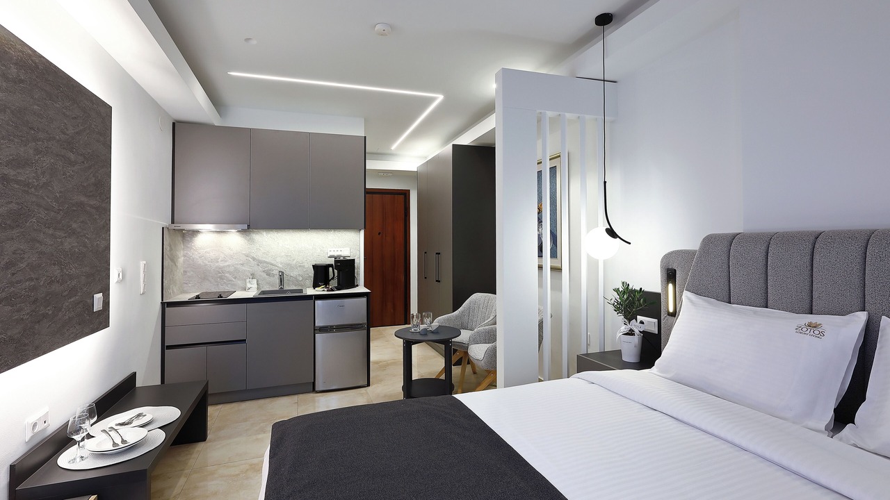 Photo of Bedroom in Thessaloniki City Centre