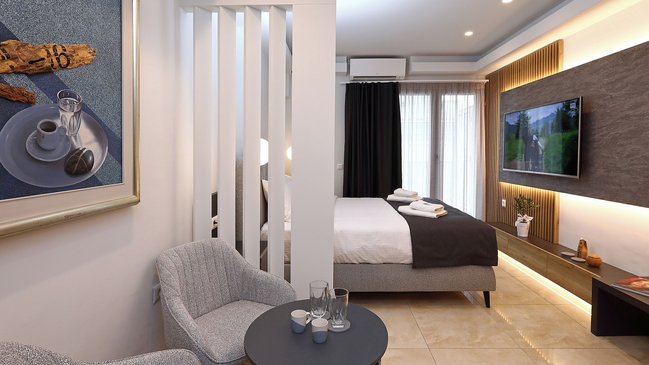 Photo of Bedroom in Thessaloniki City Centre