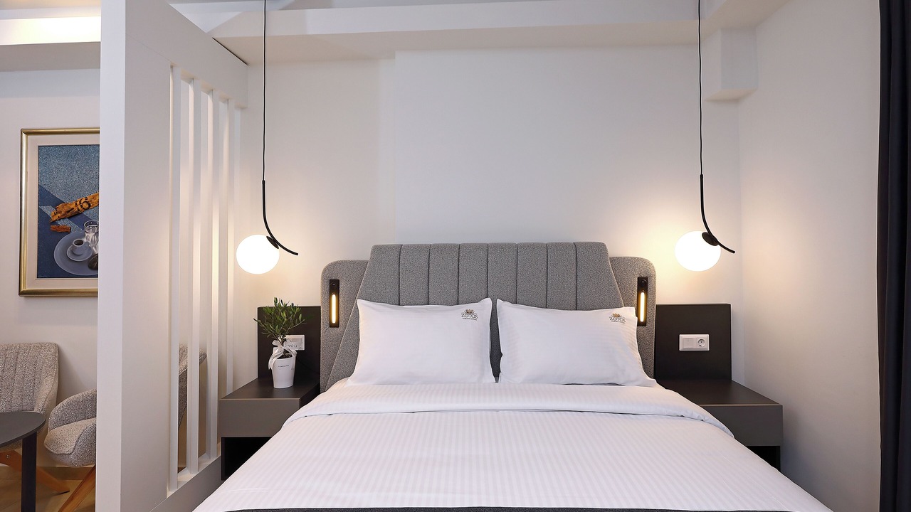 Photo of Bedroom in Thessaloniki City Centre