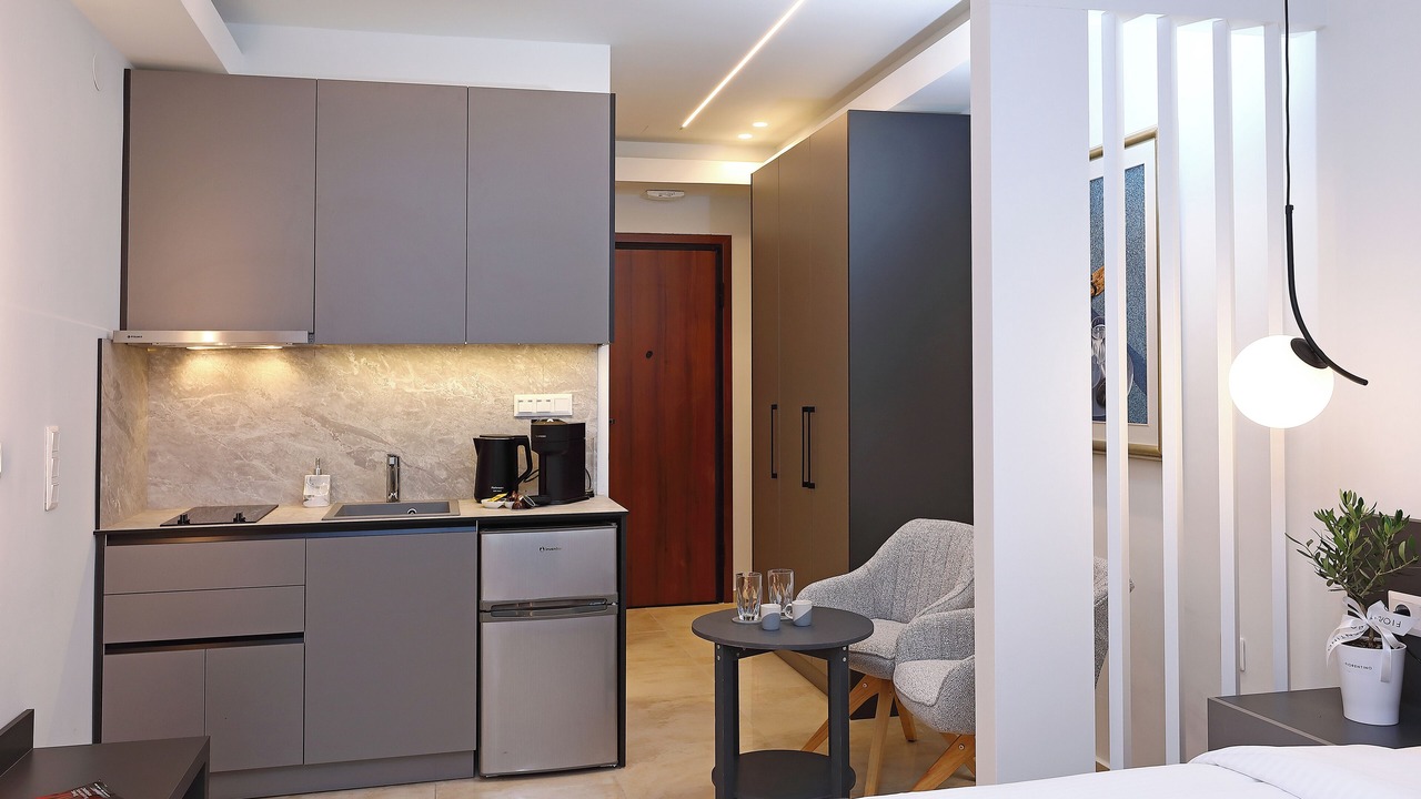 Photo of Bedroom in Thessaloniki City Centre