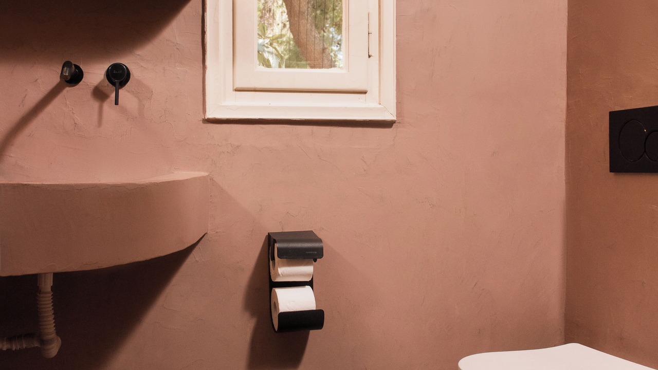 Photo of Bathroom in Tragana