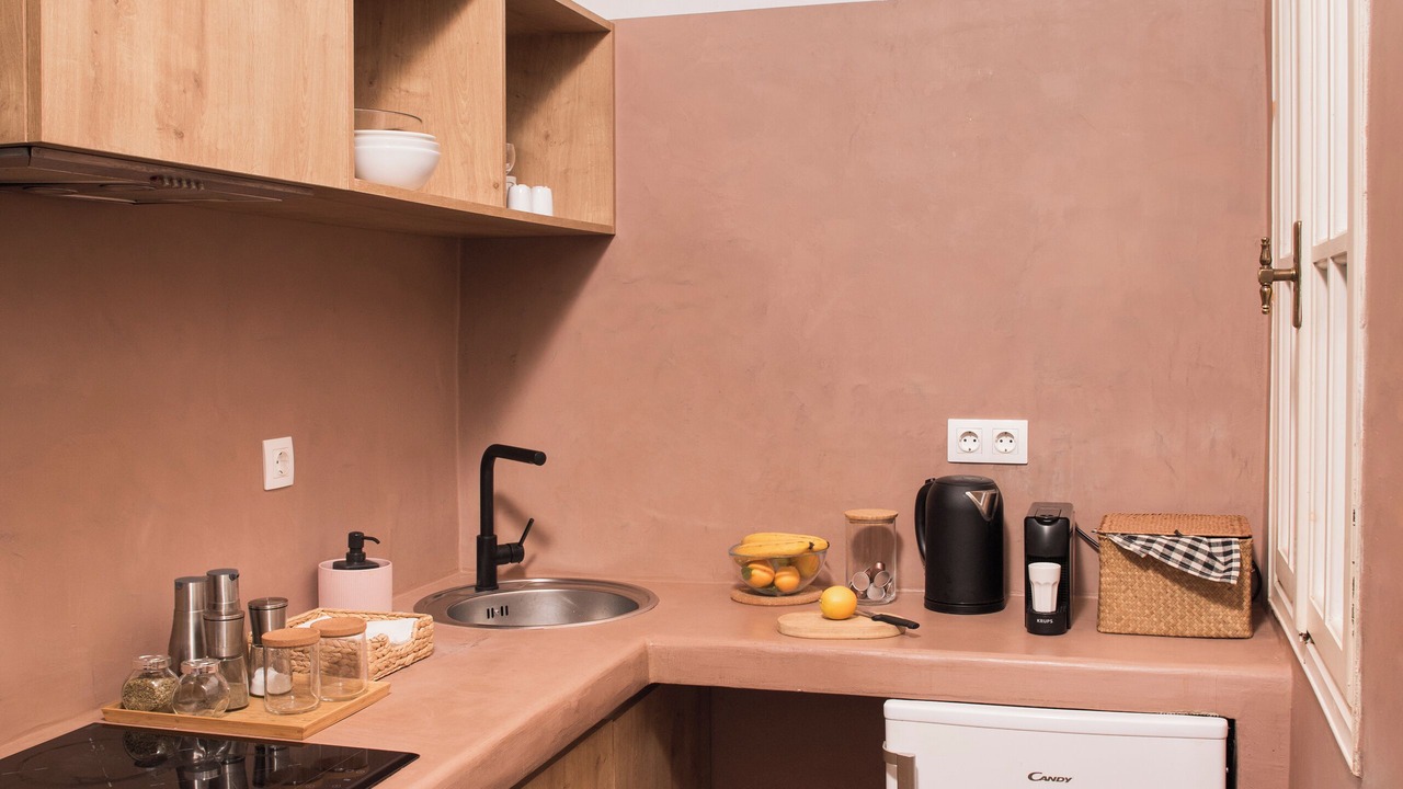 Photo of Kitchen in Tragana