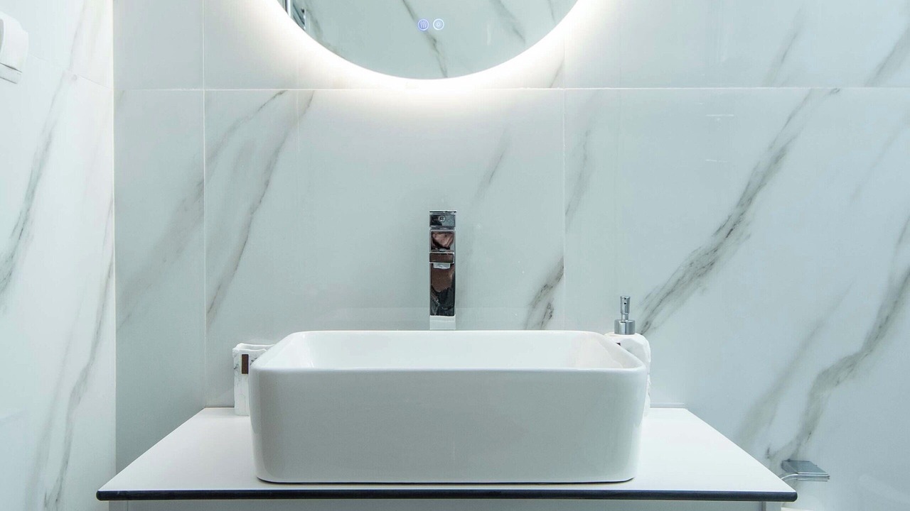 Photo of Bathroom in Kalamaria