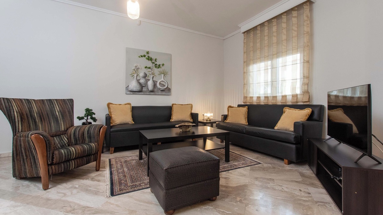 Photo of Livingroom in Kalamaria
