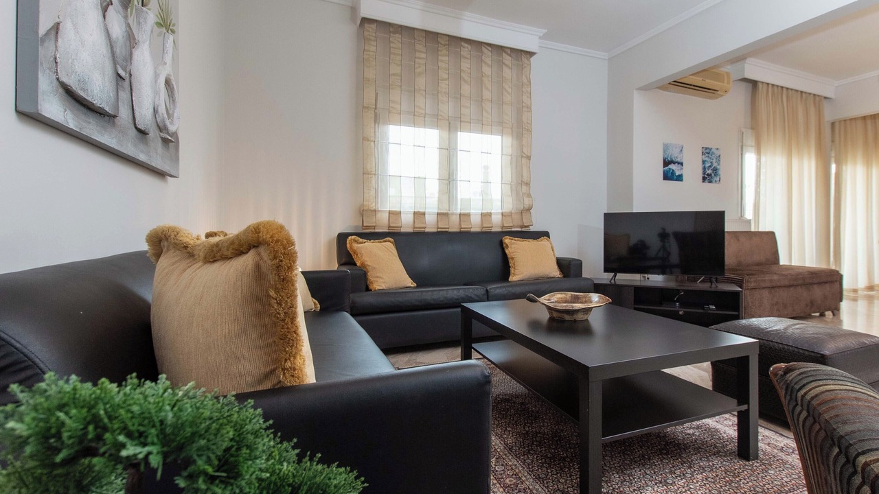 Photo of Livingroom in Kalamaria