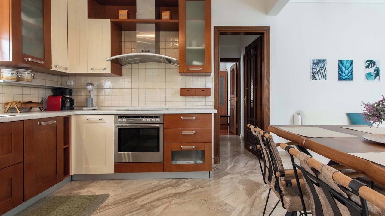 Photo of Kitchen in Kalamaria