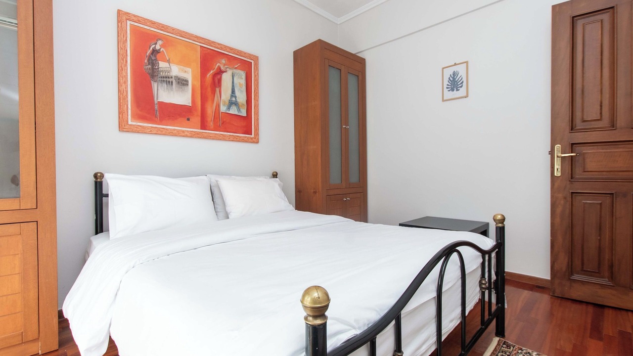 Photo of Bedroom in Kalamaria