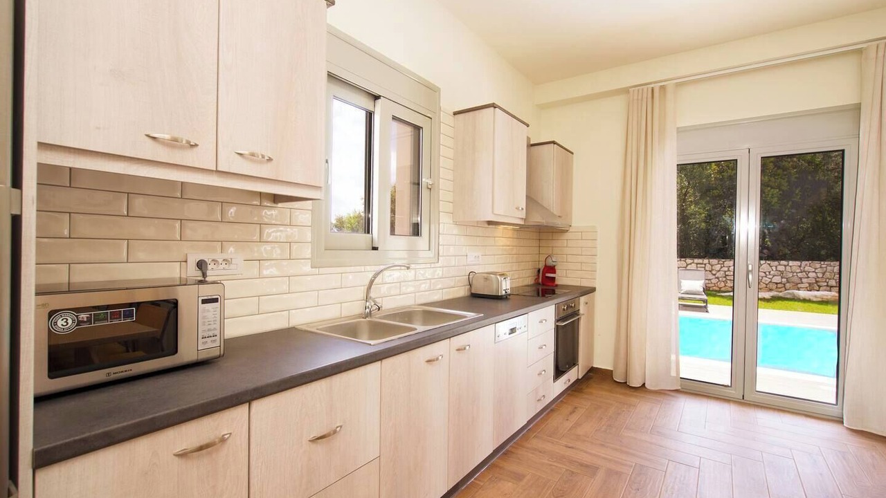 Photo of Kitchen in Makriotika
