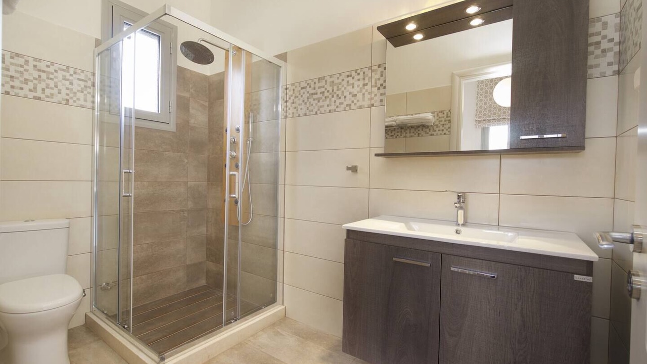 Photo of Bathroom in Makriotika