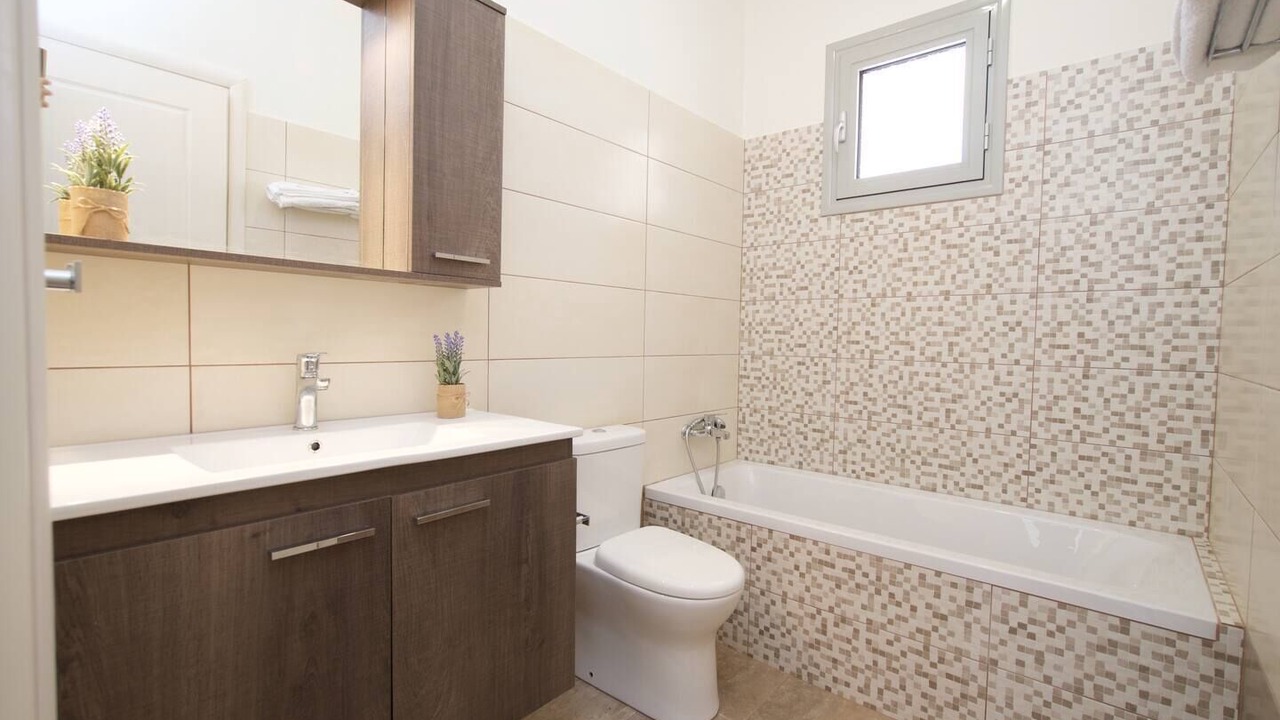 Photo of Bathroom in Makriotika