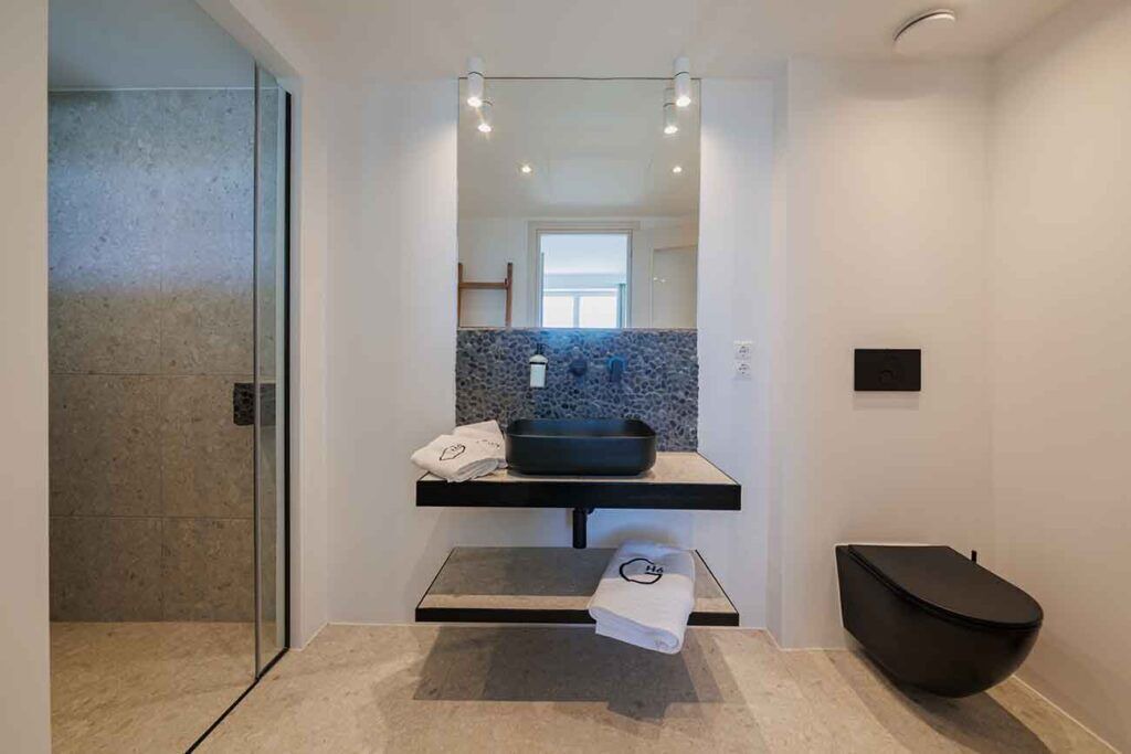 Photo of Bathroom in Gialova