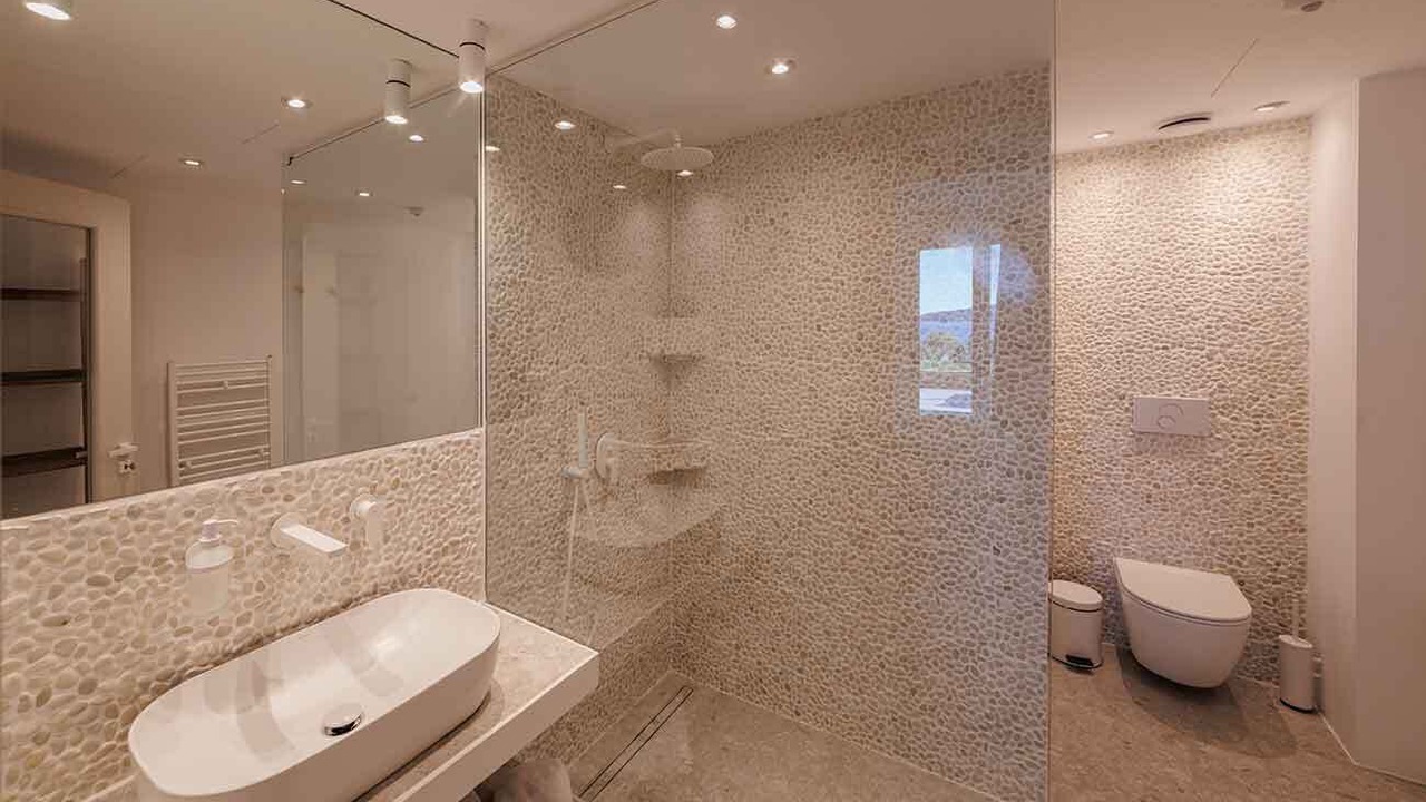 Photo of Bathroom in Gialova