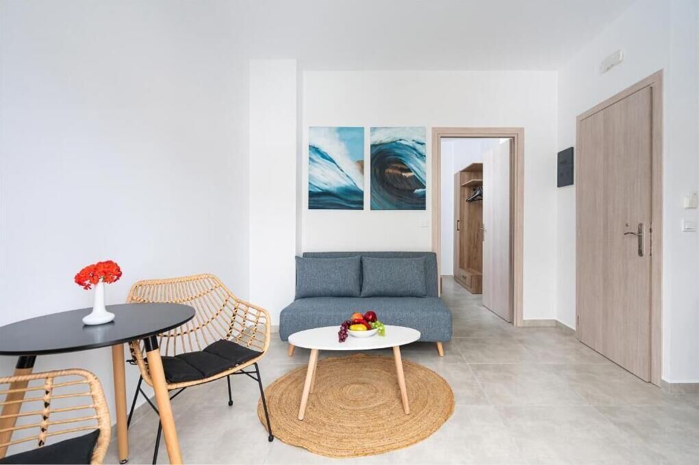 Photo of Livingroom in Myrtos