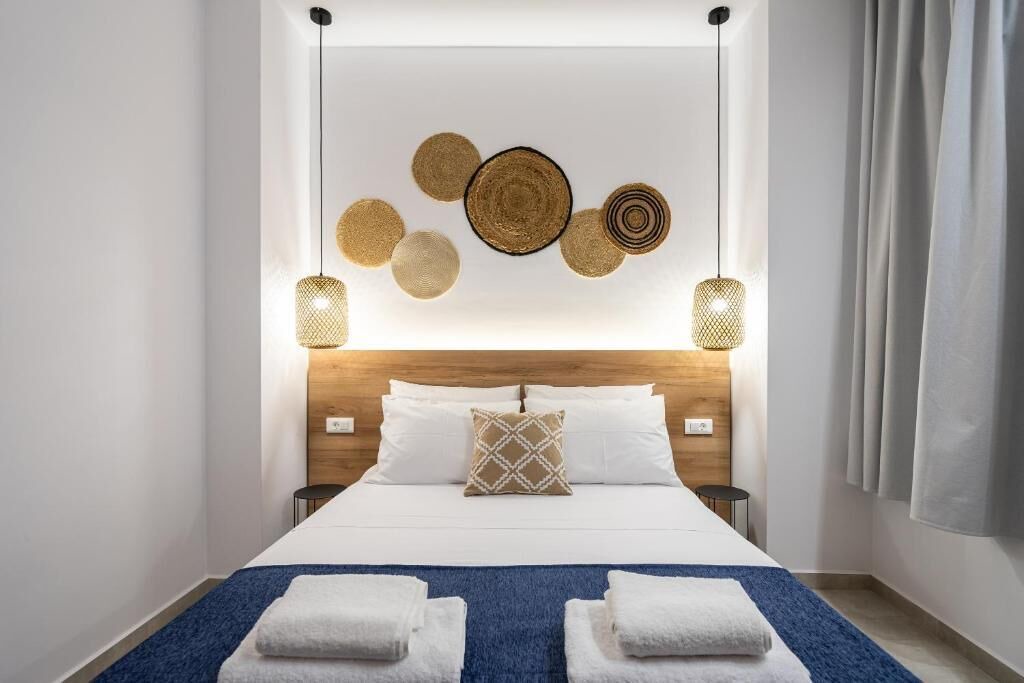 Photo of Bedroom in Myrtos