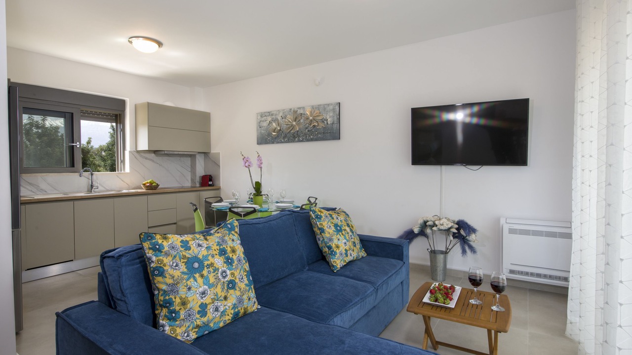 Photo of Livingroom in Douliana