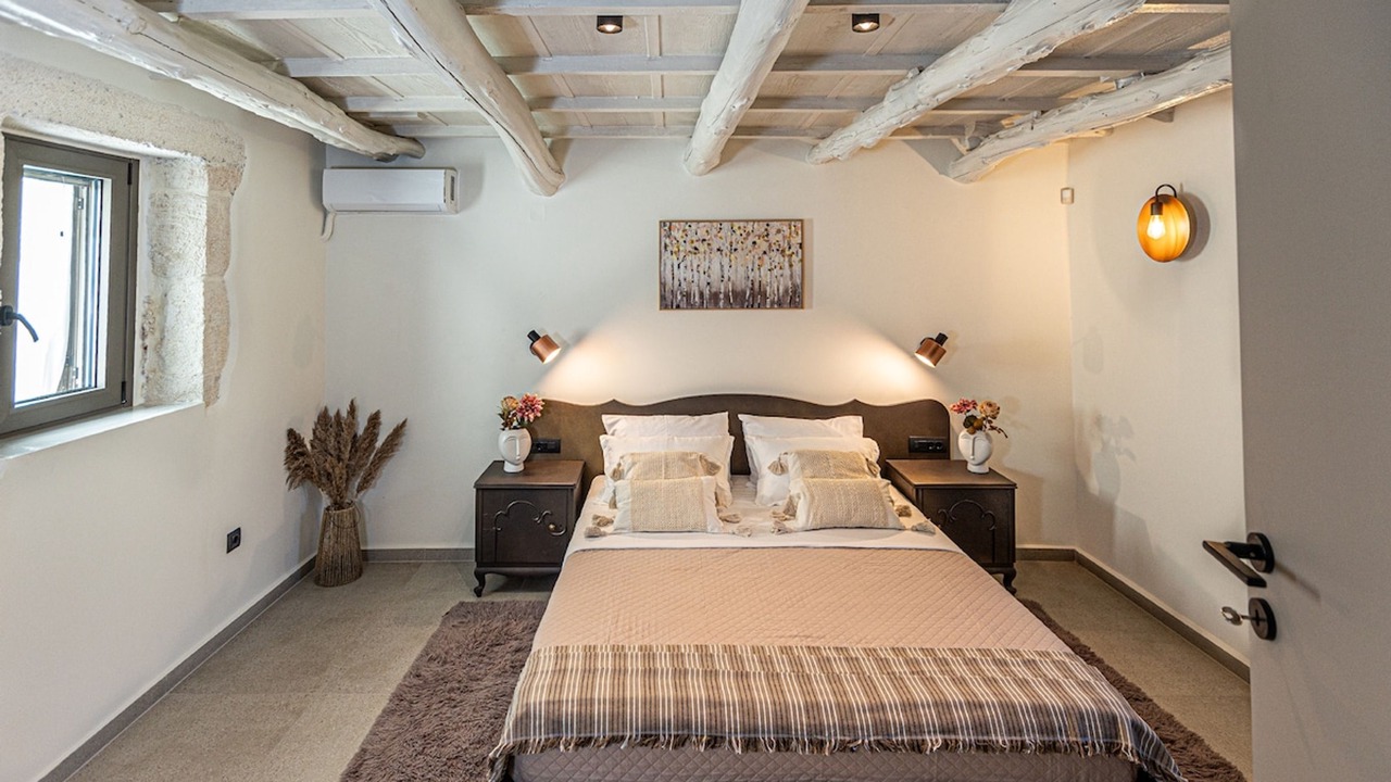 Photo of Bedroom in Plaka