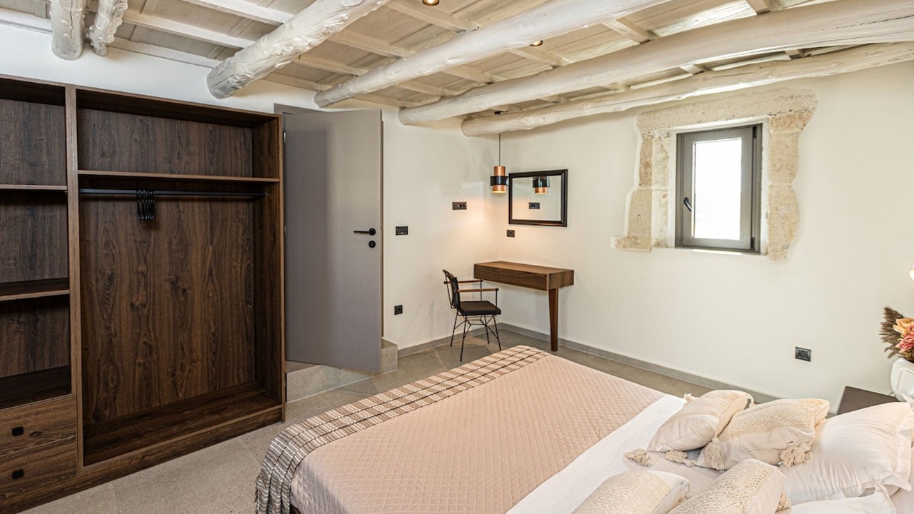 Photo of Bedroom in Plaka
