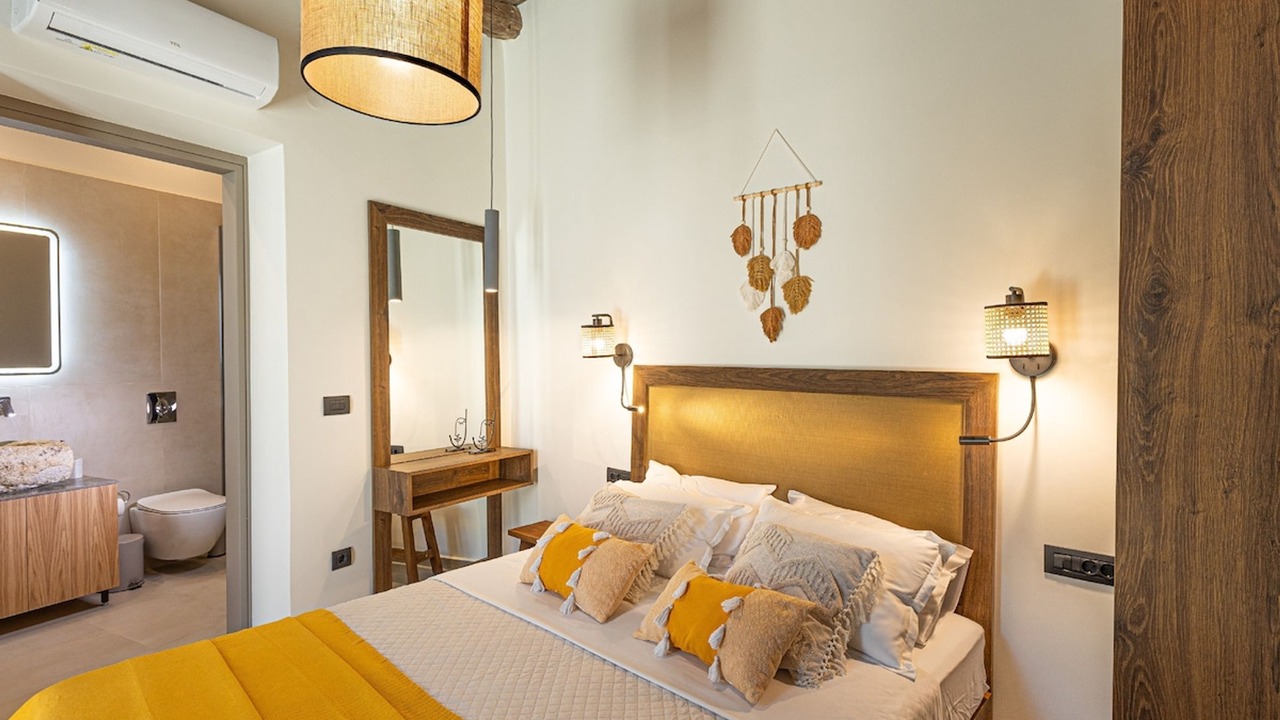 Photo of Bedroom in Plaka