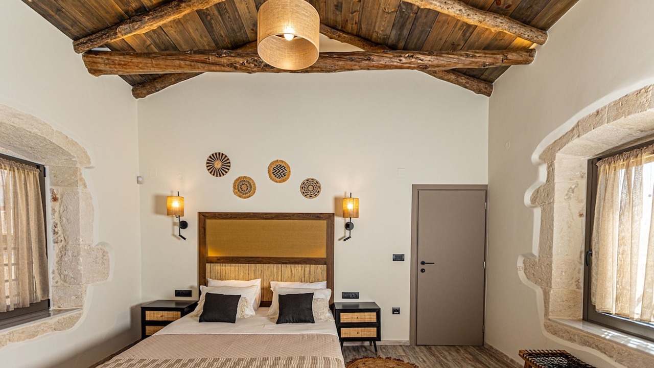 Photo of Bedroom in Plaka