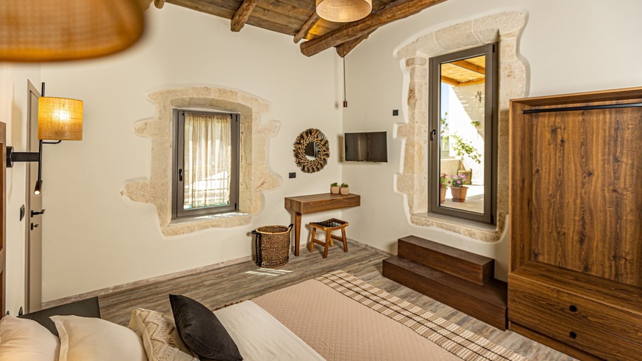 Photo of Bedroom in Plaka