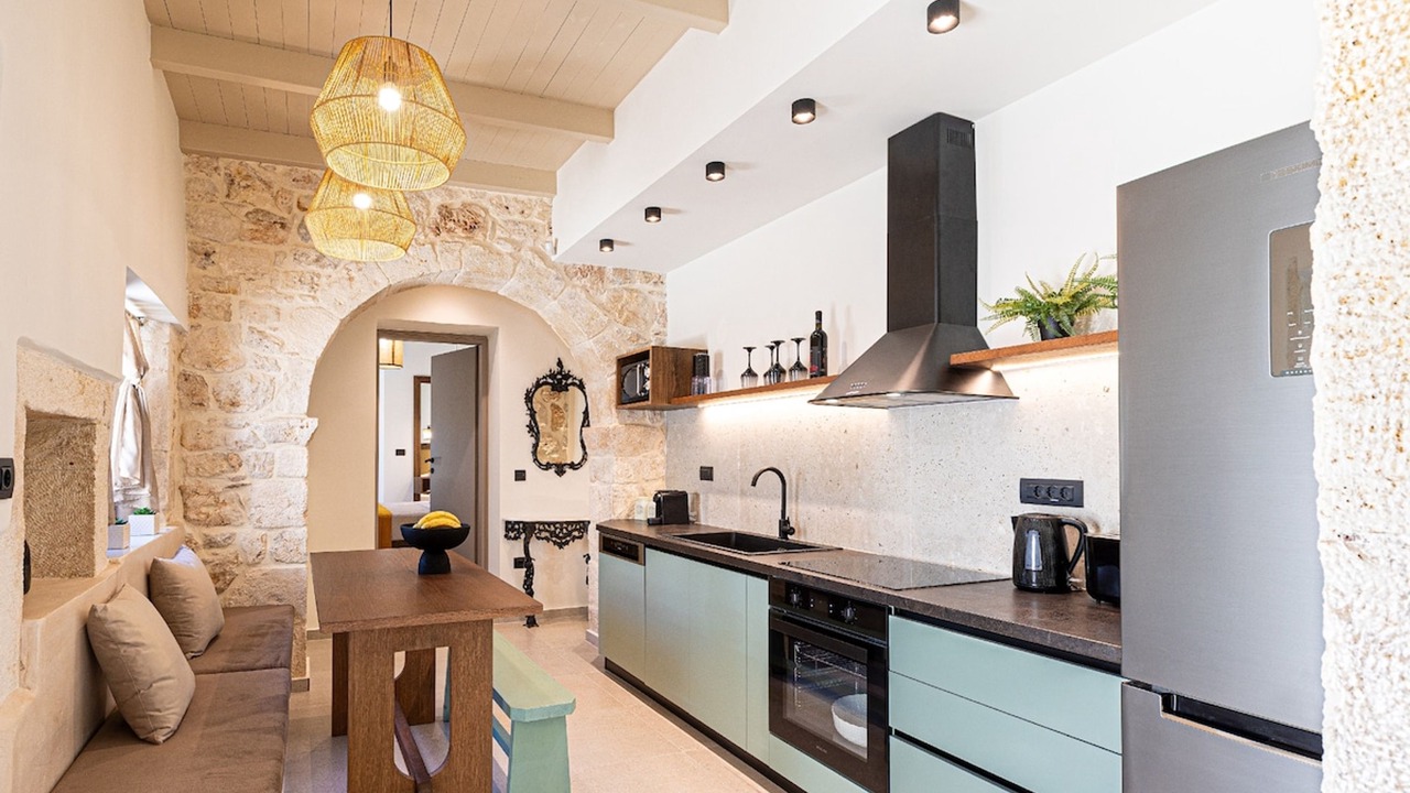 Photo of Kitchen in Plaka