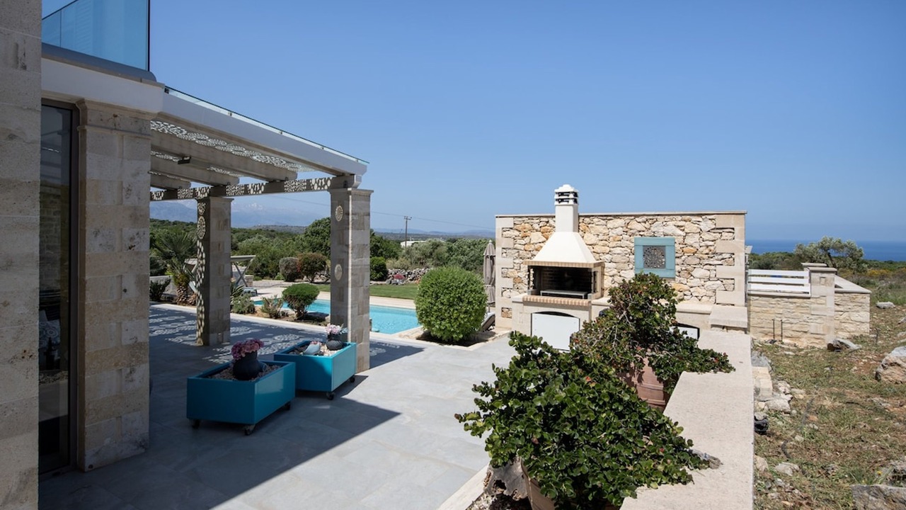 Photo of Patio Balcony in Atsipópoulon