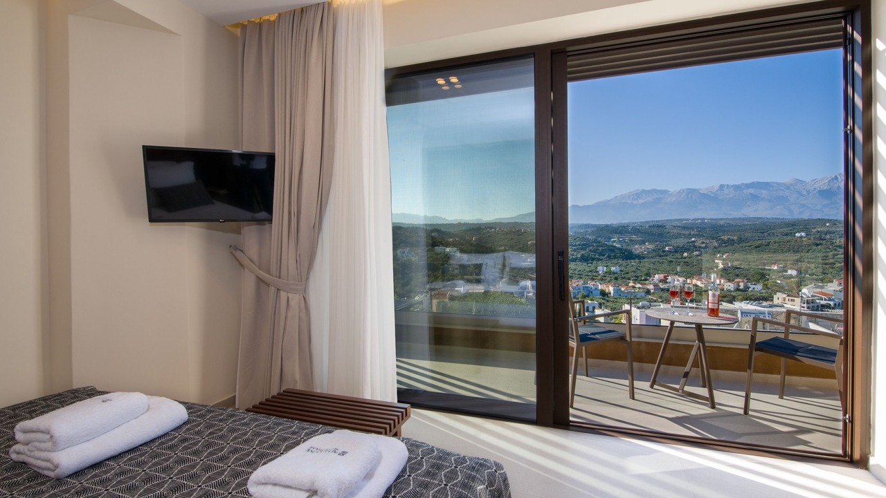 Photo of Bedroom in Plaka