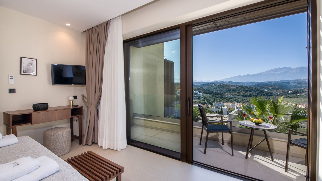 Photo of Bedroom in Plaka
