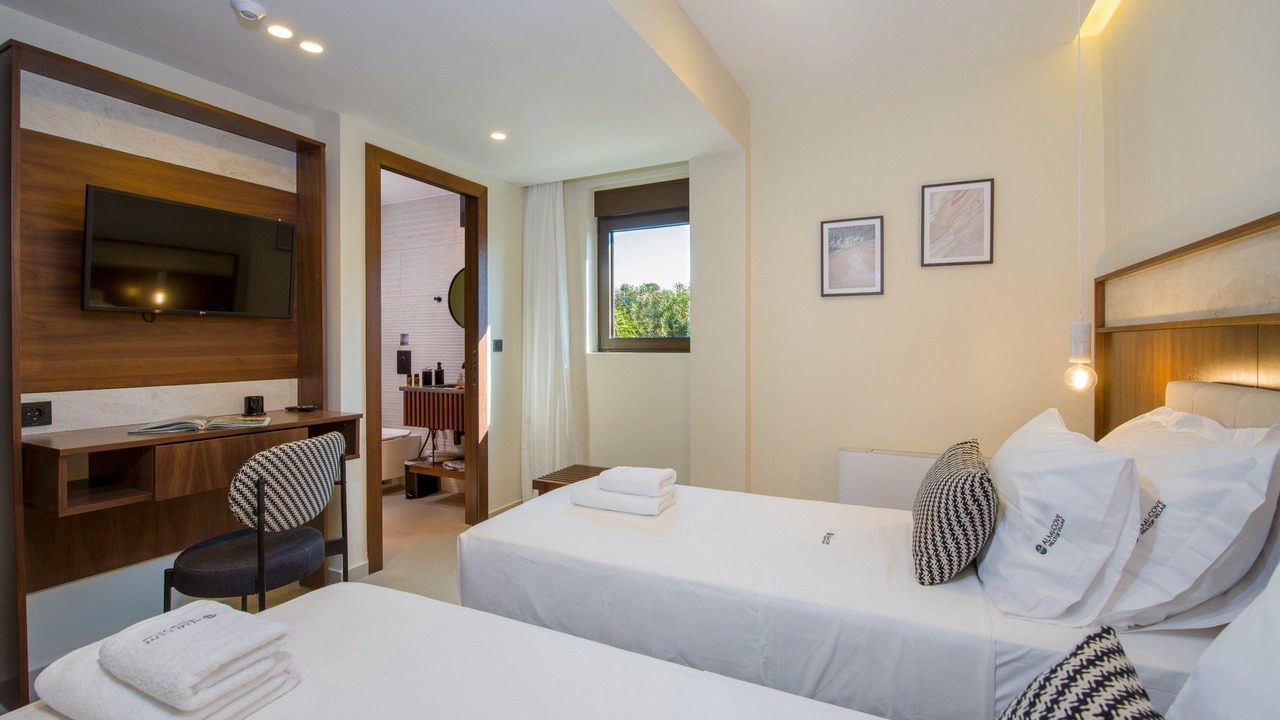 Photo of Bedroom in Plaka